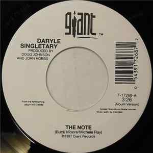 FLAC Daryle Singletary - The Note