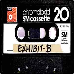 FLAC The Premonist - Exhibit-B Instrumentals