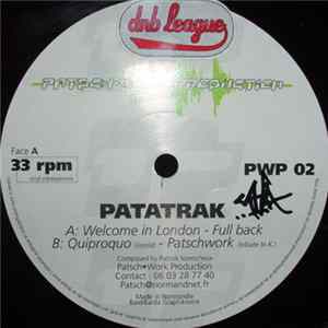 FLAC Patrick Lepescheux - Patatrak