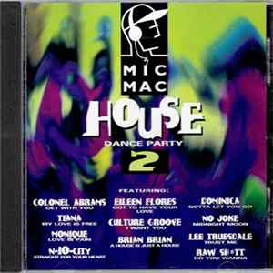FLAC Various - House Dance Party, Vol. 2