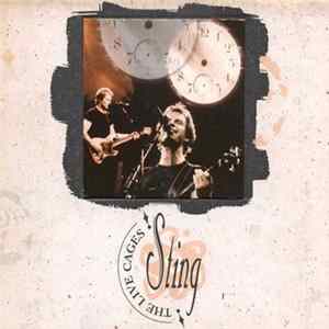 FLAC Sting - The Live Cages