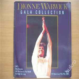 FLAC Dionne Warwick - Gala Collection