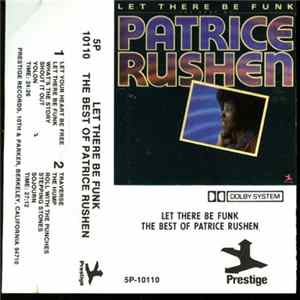 FLAC Patrice Rushen - Let There Be Funk