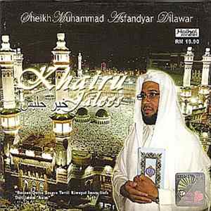 FLAC Sheikh Muhammad Asfandayar Dilawar - خير جليس = Khairu Jalees