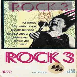 FLAC Various - Rock 3