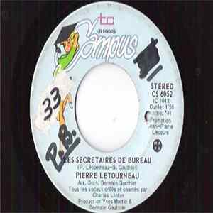 FLAC Pierre Letourneau - Les Secretaires De Bureau / L'Homme Et La Chanson