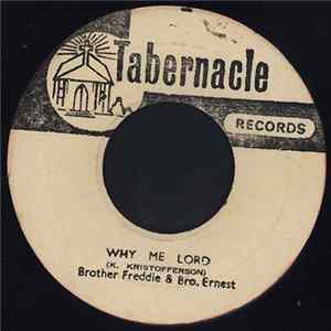 FLAC Brother Freddie & Bro. Ernest / Claris Brown - Why Me Lord / Where The Healing Water Flows