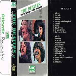 FLAC The Beatles - Revolusi Pop Dunia 2