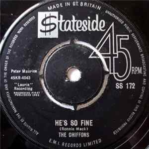 FLAC The Chiffons - He's So Fine