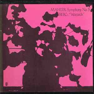 FLAC Mahler / Berg - Symphony No. 5 / "Wozzeck"
