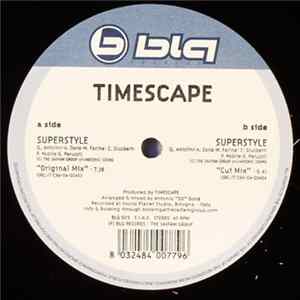 FLAC Timescape - Superstyle