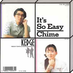 FLAC Kedge - It's So Easy / Chime