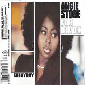 FLAC Angie Stone For Devox - Everyday