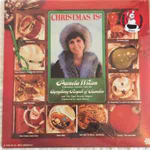 FLAC Pamela Wilson with Symphony Royale Of London Cond. by Jack Dorsey - Christmas Is: