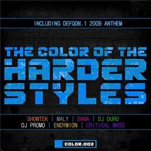 FLAC Various - The Color Of The Harder Styles Part. 2