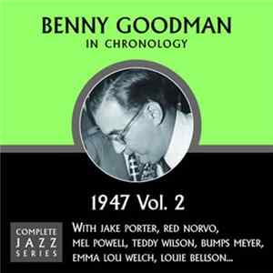FLAC Benny Goodman - In Chronology - 1947 Volume 2