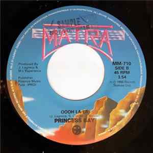 FLAC Princess Bay - Oooh La La