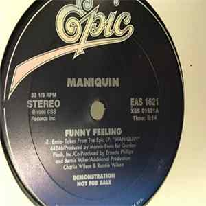 FLAC Maniquin - Funny Feeling