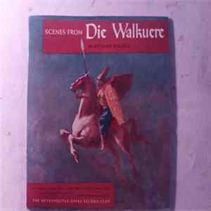 FLAC Richard Wagner, The Metropolitan Opera Orchestra And Chorus, Dimitri Mitropoulos - Scenes From Die Walkuere