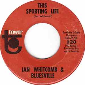 FLAC Ian Whitcomb & Bluesville - This Sporting Life