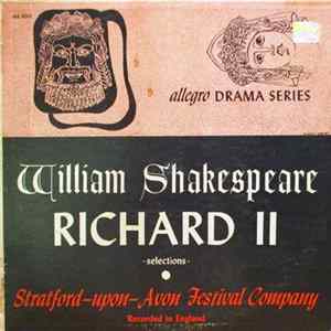 FLAC Stratford-Upon-Avon Festival Company - Richard II Selections