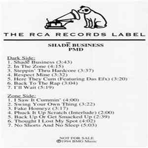 FLAC PMD - Shadē Business