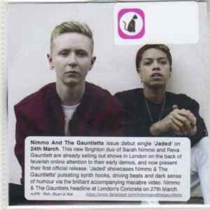 FLAC Nimmo And The Gauntletts - Jaded