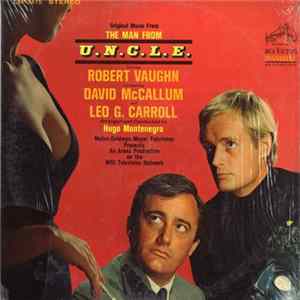 FLAC Hugo Montenegro - Original Music From The Man From U.N.C.L.E.