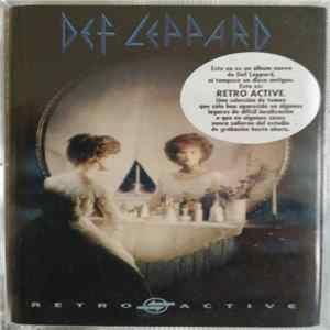 FLAC Def Leppard - Retro Active