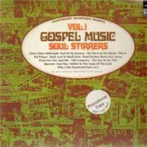 FLAC The Soul Stirrers - Gospel Music Vol. 1