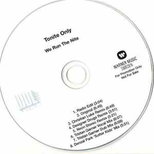 FLAC Tonite Only - We Run The Nite