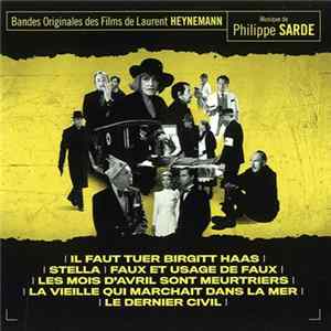 FLAC Philippe Sarde - Bandes Originales Des Films De Laurent Heynemann
