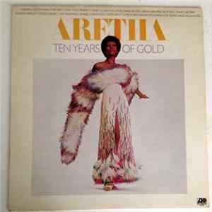 FLAC Aretha Franklin - Ten Years Of Gold