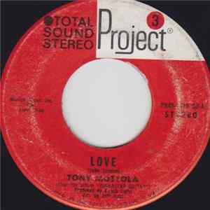 FLAC Tony Mottola - Love