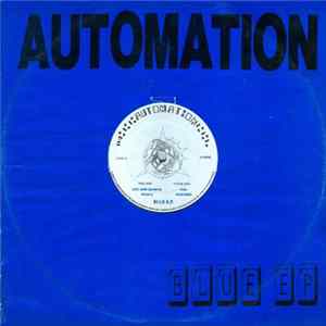 FLAC Automation - Blue E.P.