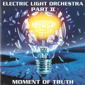 FLAC Electric Light Orchestra Part II - Moment Of Truth