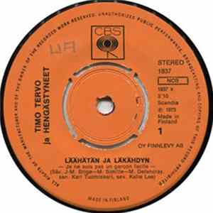 FLAC Timo Tervo Ja Hengästyneet / Lefa Kiviharju Ja Jivejodlarit - Läähätän Ja Läkähdyn / Krokotiili Rock