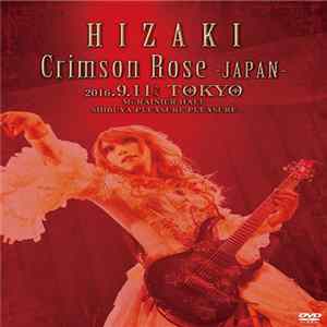 FLAC Hizaki - Crimson Rose -Japan