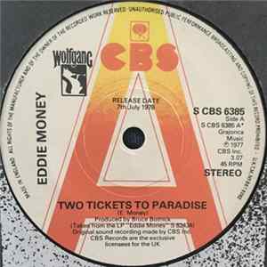 FLAC Eddie Money - Two Tickets To Paradise