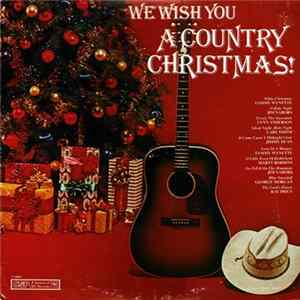 FLAC Various - We Wish You A Country Christmas!