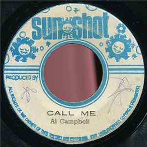 FLAC Al Campbell - Call Me