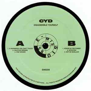 FLAC Cyd - Disassemble Yourself