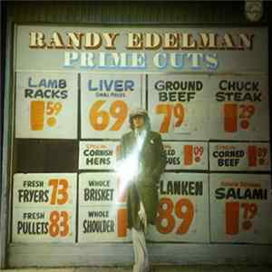 FLAC Randy Edelman - Prime Cuts
