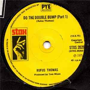 FLAC Rufus Thomas - Do The Double Bump