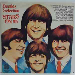 FLAC Stars On 45 - Beatles Selection