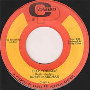FLAC Bobby Marchan - Help Yourself / You Better Hold On
