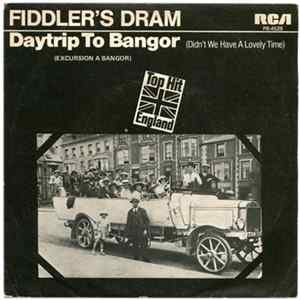 FLAC Fiddler's Dram - Daytrip To Bangor (Didn't We Have A Lovely Time)