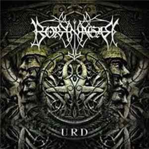 FLAC Borknagar - Urd
