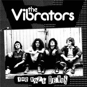 FLAC The Vibrators - The 1976 Demos