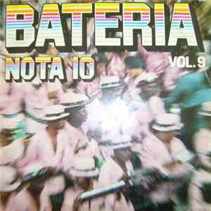 FLAC Bateria Nota 10 - Bateria Nota 10 Vol. 9